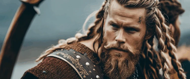 Coiffure Viking : Histoire, Styles et Influence Contemporaine