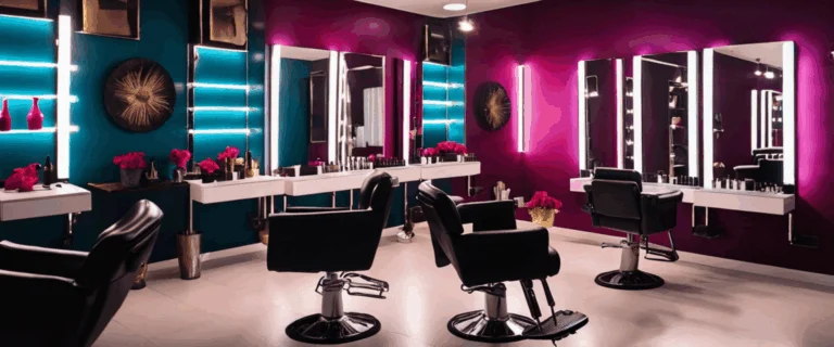 Créer l’ambiance parfaite : guide expert du matériel essentiel pour un salon de coiffure