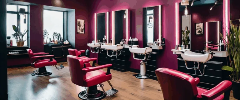Fauteuils de coiffure : L’atout design et confort de votre salon