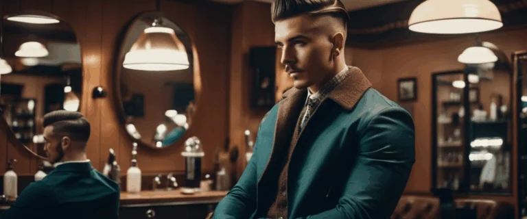 Les tendances de coupe homme mode 2025 : styles classiques et modernisés