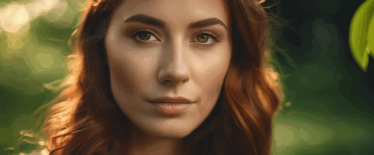 Comment obtenir un reflet cuivré sur cheveux châtain naturellement