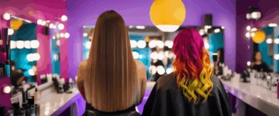 Couleur de mèche de cheveux : techniques et tendances pour un look lumineux