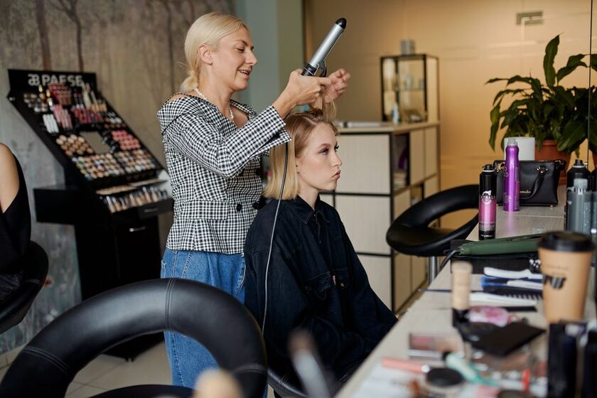 Flight+, sèche-cheveux de voyage double voltage ghd